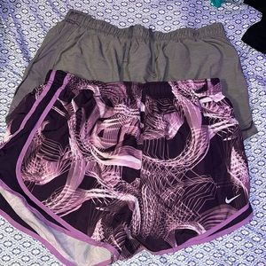 Women’s Nike Dri Fit Running Shorts XL